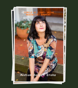 Circle of Light- deine MedialitaÌ_t